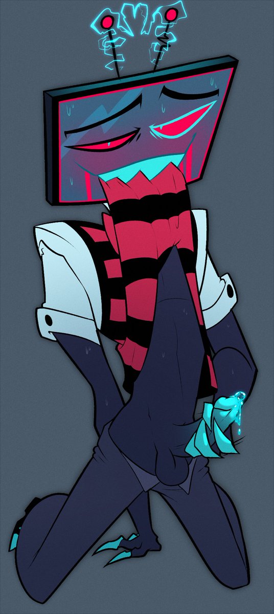 Vox (Hazbin Hotel) Rule 34 Image