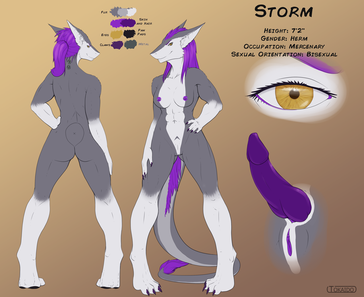 Storm (Stormblazer) Rule 34 Image