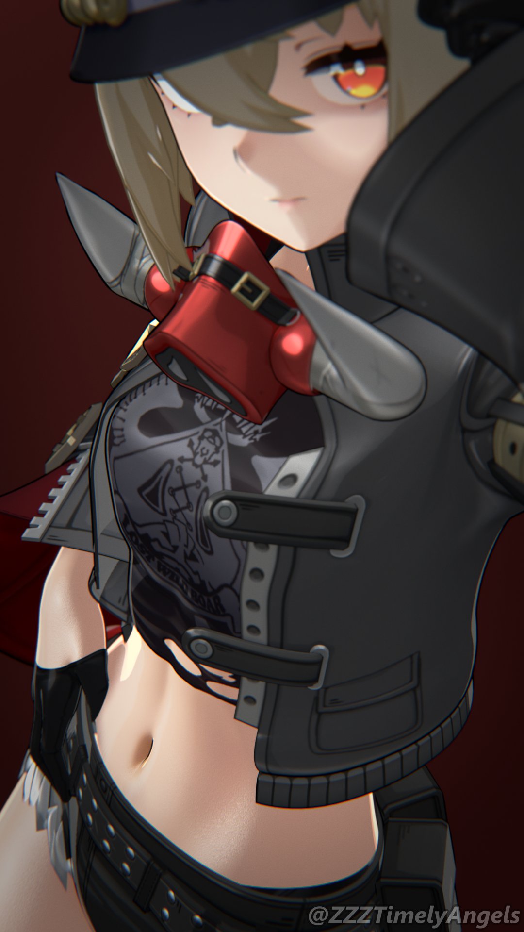 Luciana De Montefio (Hoyoverse) Rule 34 Image