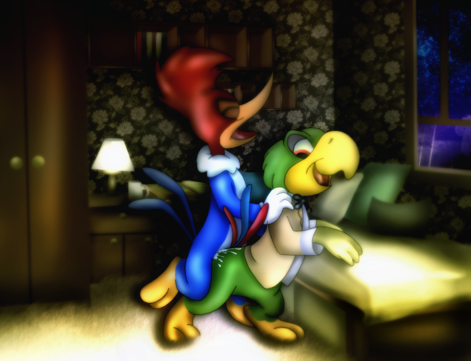 Jose Carioca (Disney) Rule 34 Image