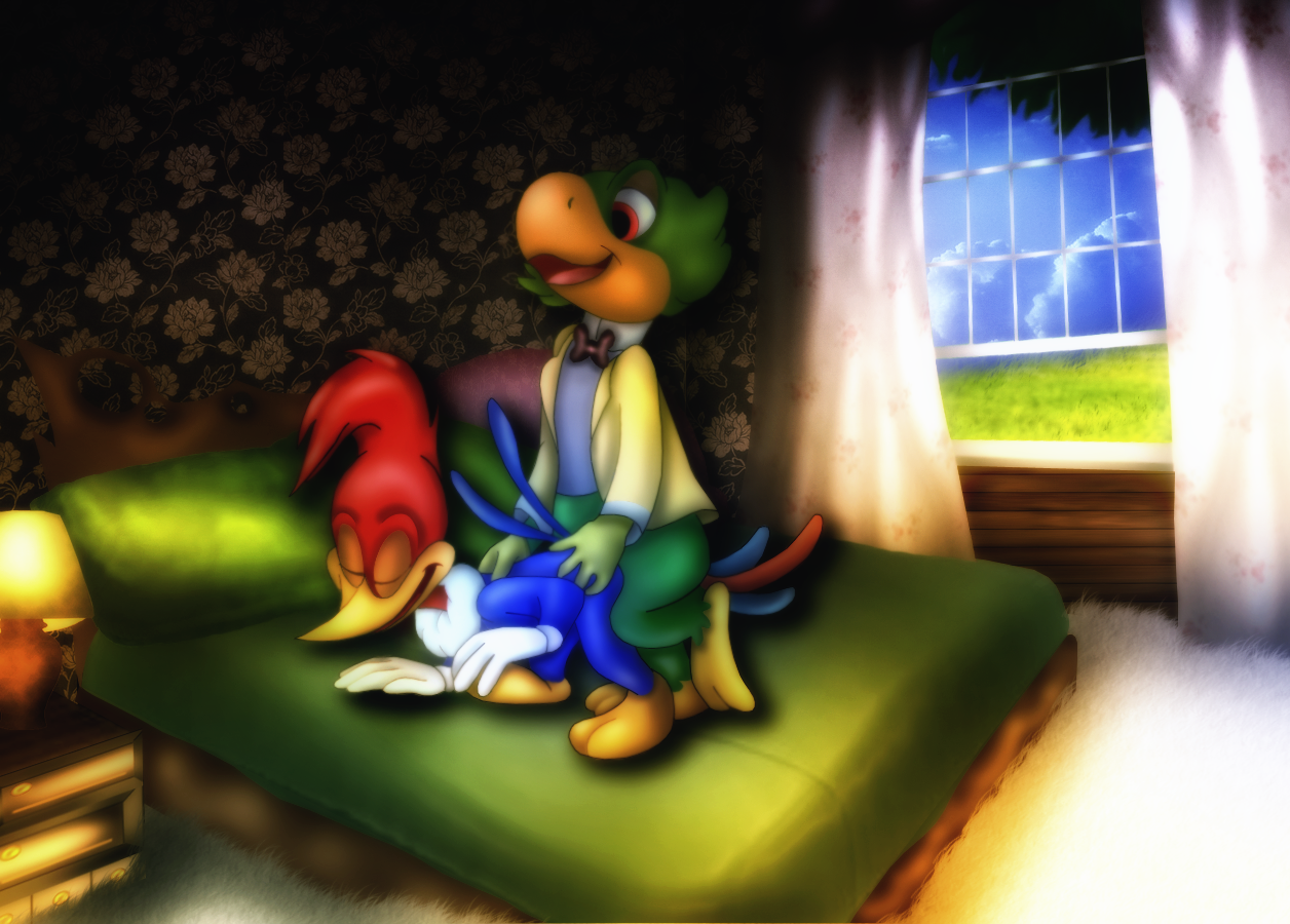 Jose Carioca (Disney) Rule 34 Image