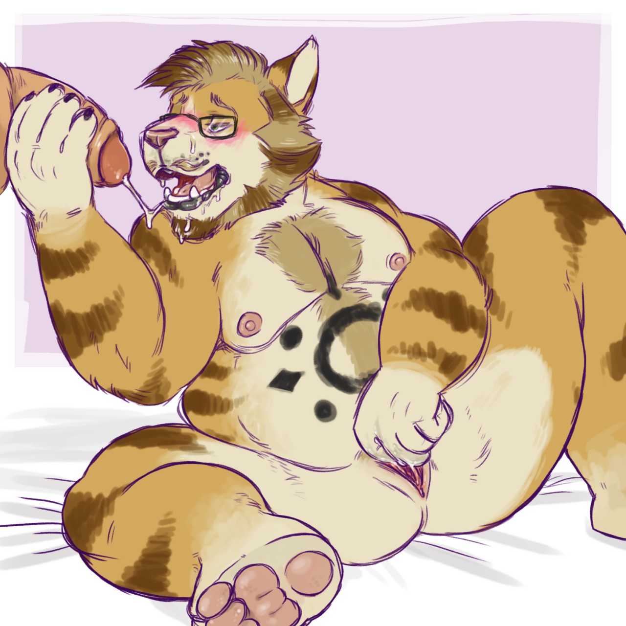 Original Character (Original) Rule 34 Image