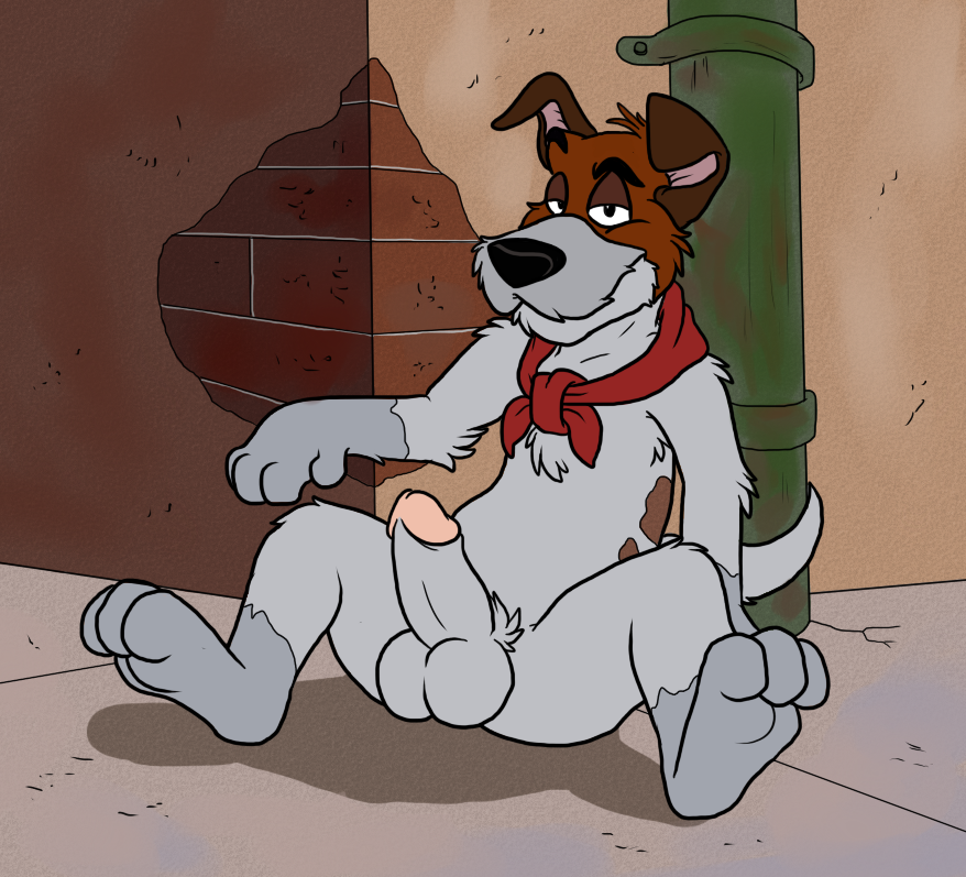 Dodger (Disney) Rule 34 Image