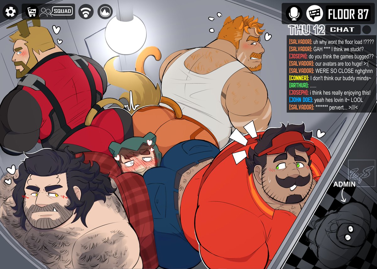 Ass Rule 34 Image