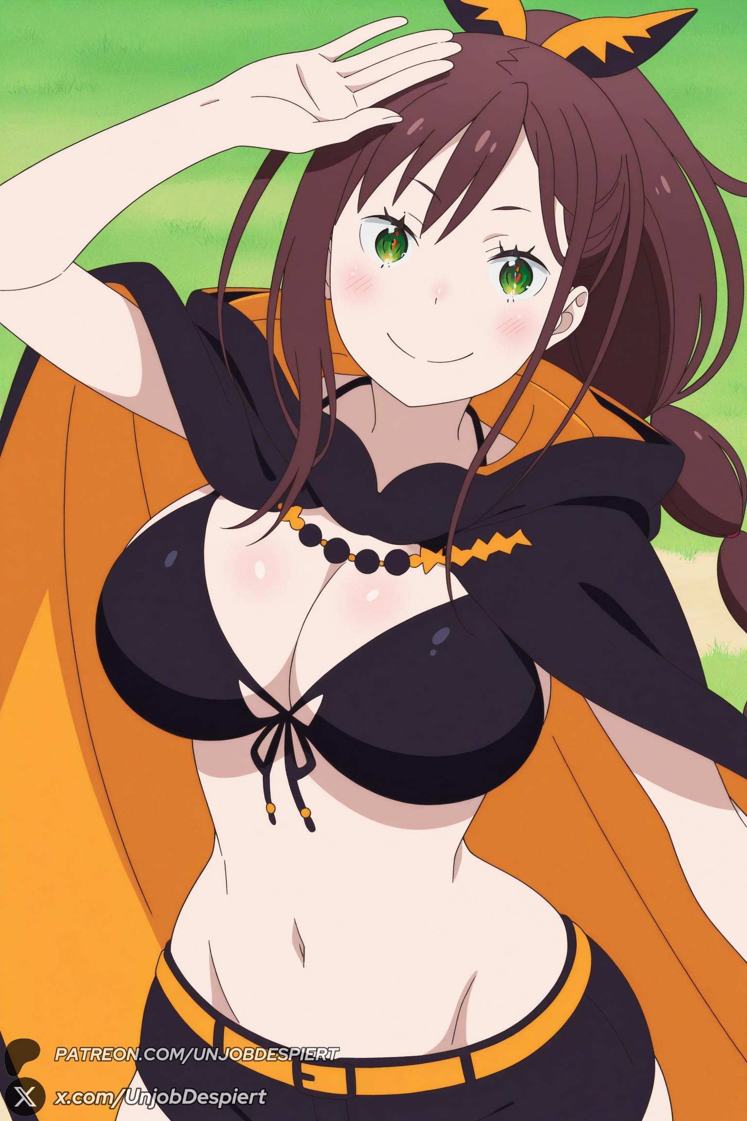 Shaula (Re:Zero) Rule 34 Image