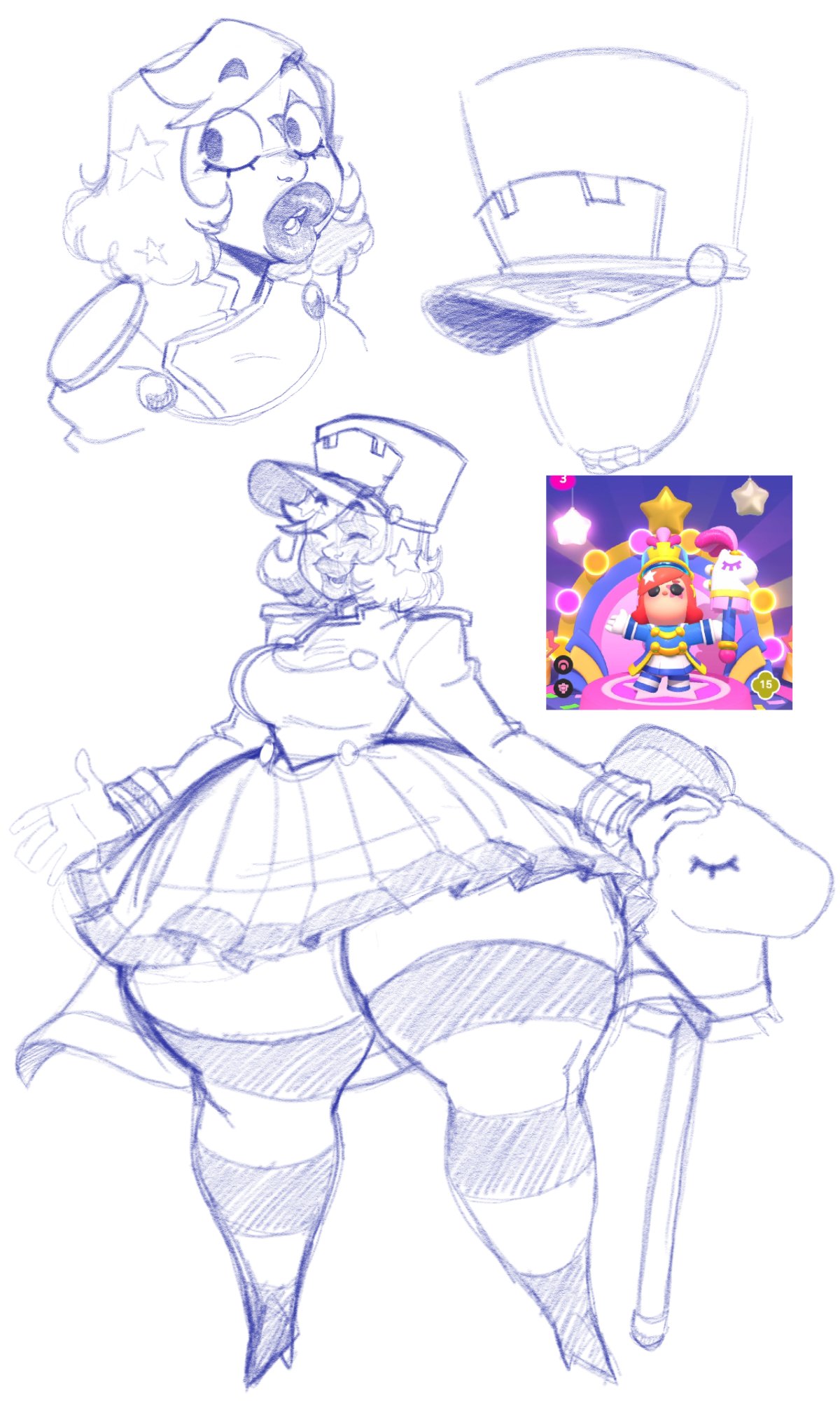 Villager (Clash Of Clans) Rule 34 Image