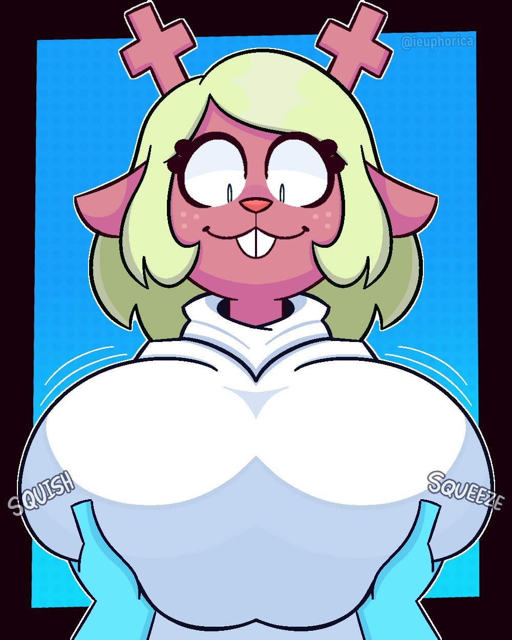 Kris (Deltarune) Rule 34 Image