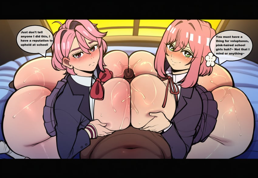 Hanazono Hakari (Dandadan) Rule 34 Image