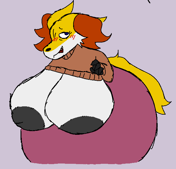 Delphox (Movieunleashers) Rule 34 Image