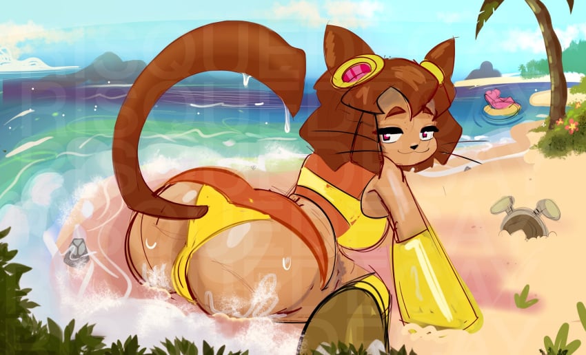 Kit (Gameoverse) Rule 34 Image