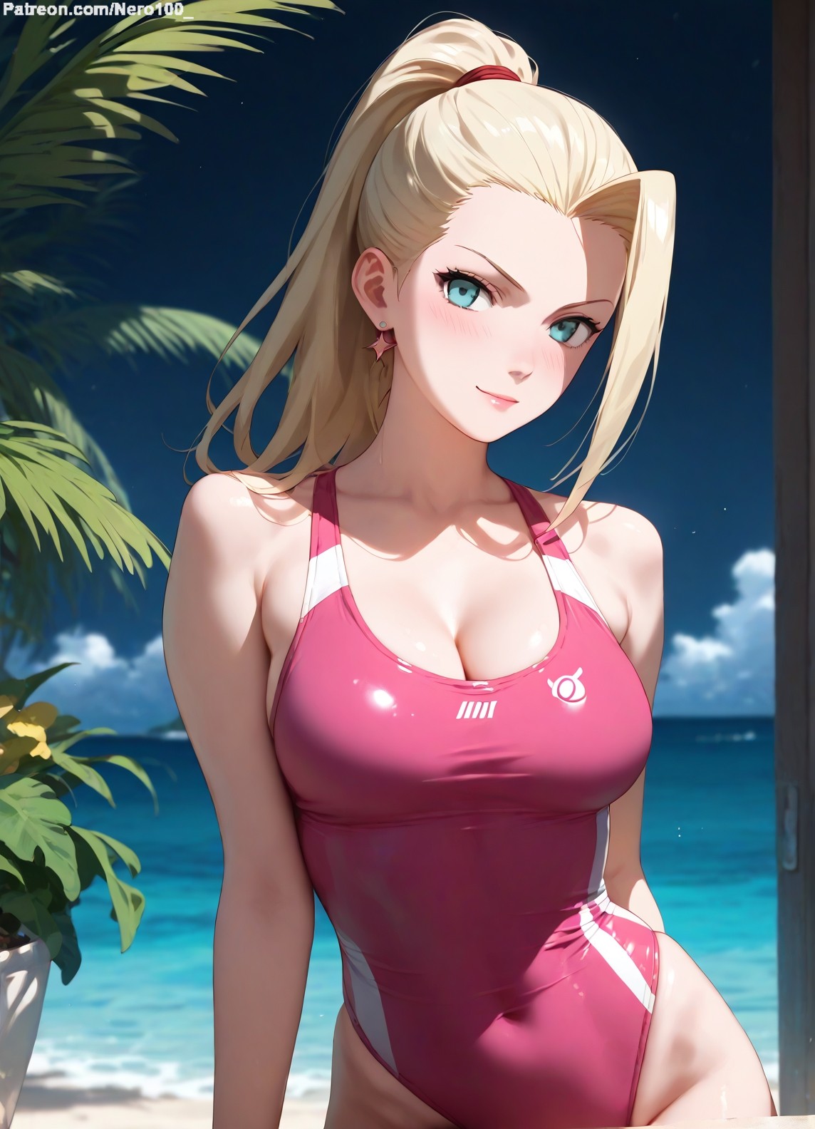 Ino Yamanaka (Boruto: Naruto Next Generations) Rule 34 Image
