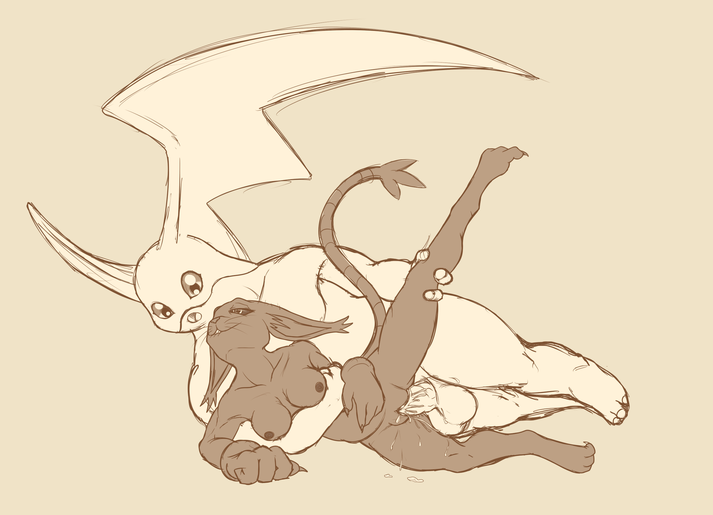 Blackgatomon (Digimon) Rule 34 Image