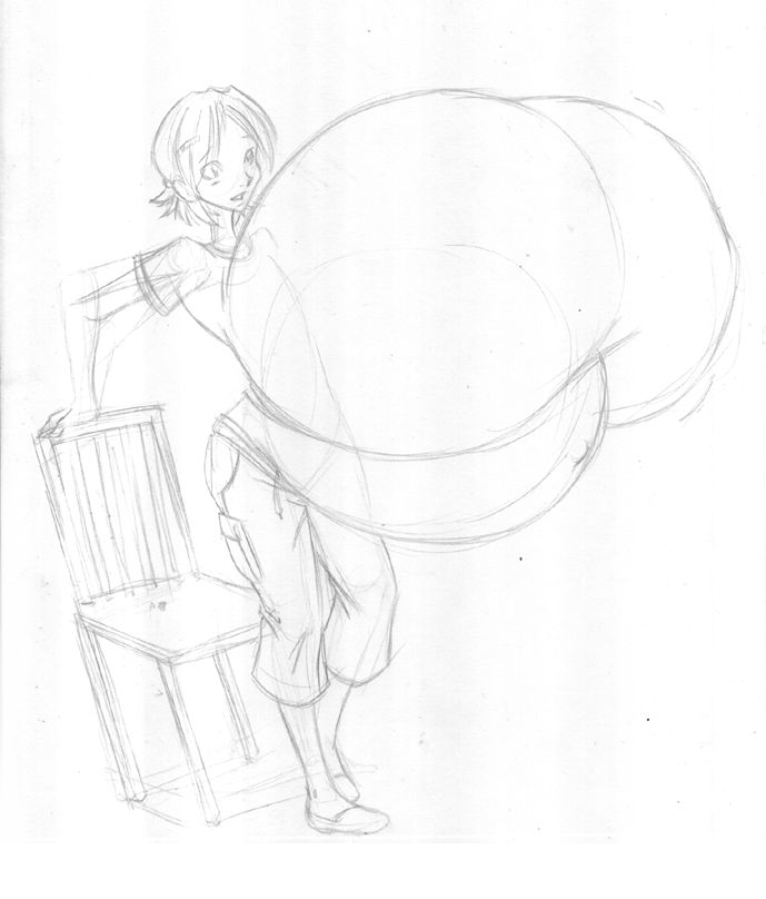Traditional Media (Artwork) Rule 34 Image