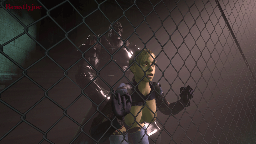 Jill Valentine (Resident Evil) Rule 34 Image
