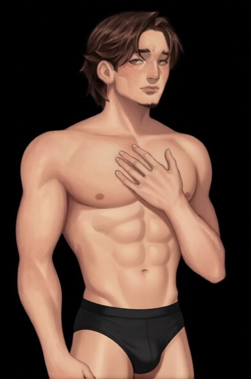 Mystery O (Dress To Impress) Rule 34 Image