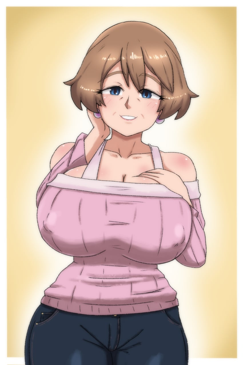 May (Pokemon) Rule 34 Image
