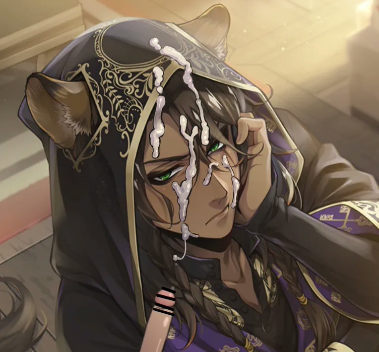 Leona Kingscholar (Twisted Wonderland) Rule 34 Image