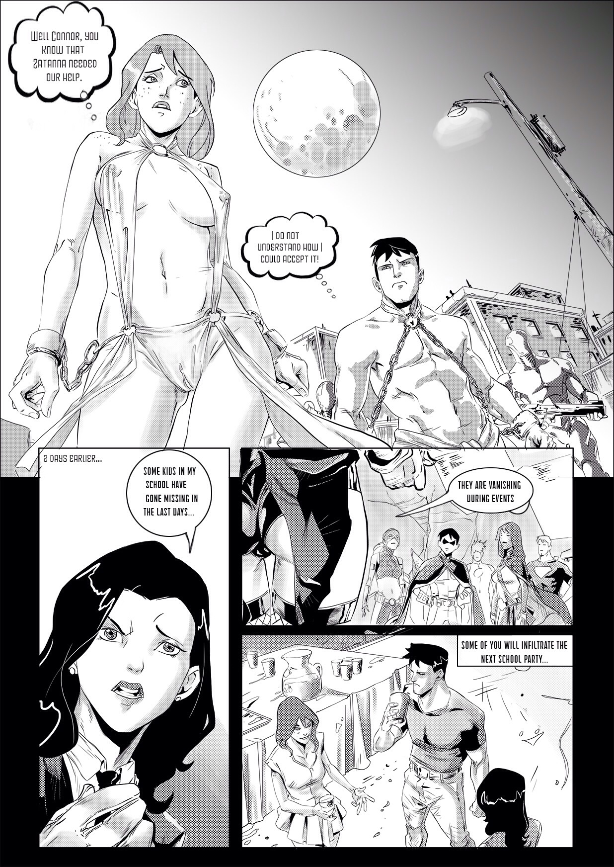 Artemis (Dc) Rule 34 Image