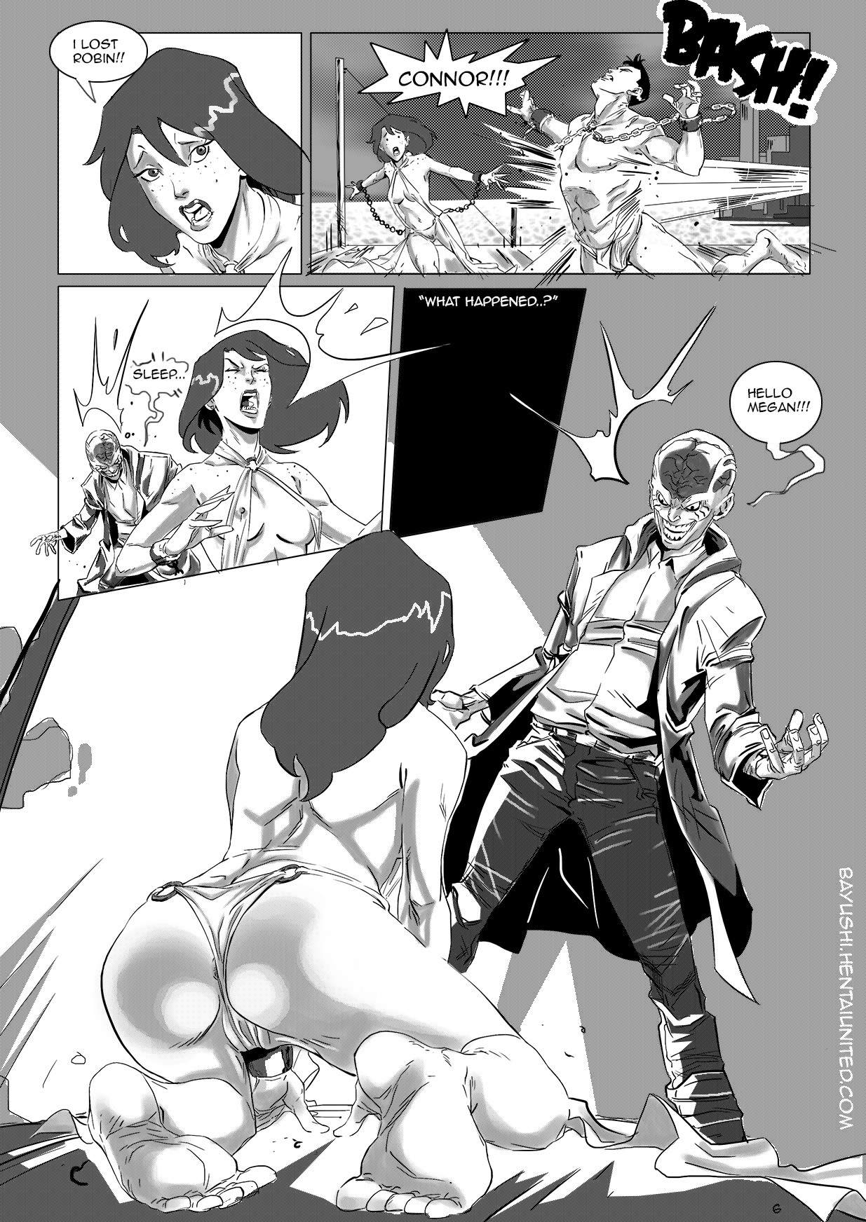 Conner Kent (Dc) Rule 34 Image