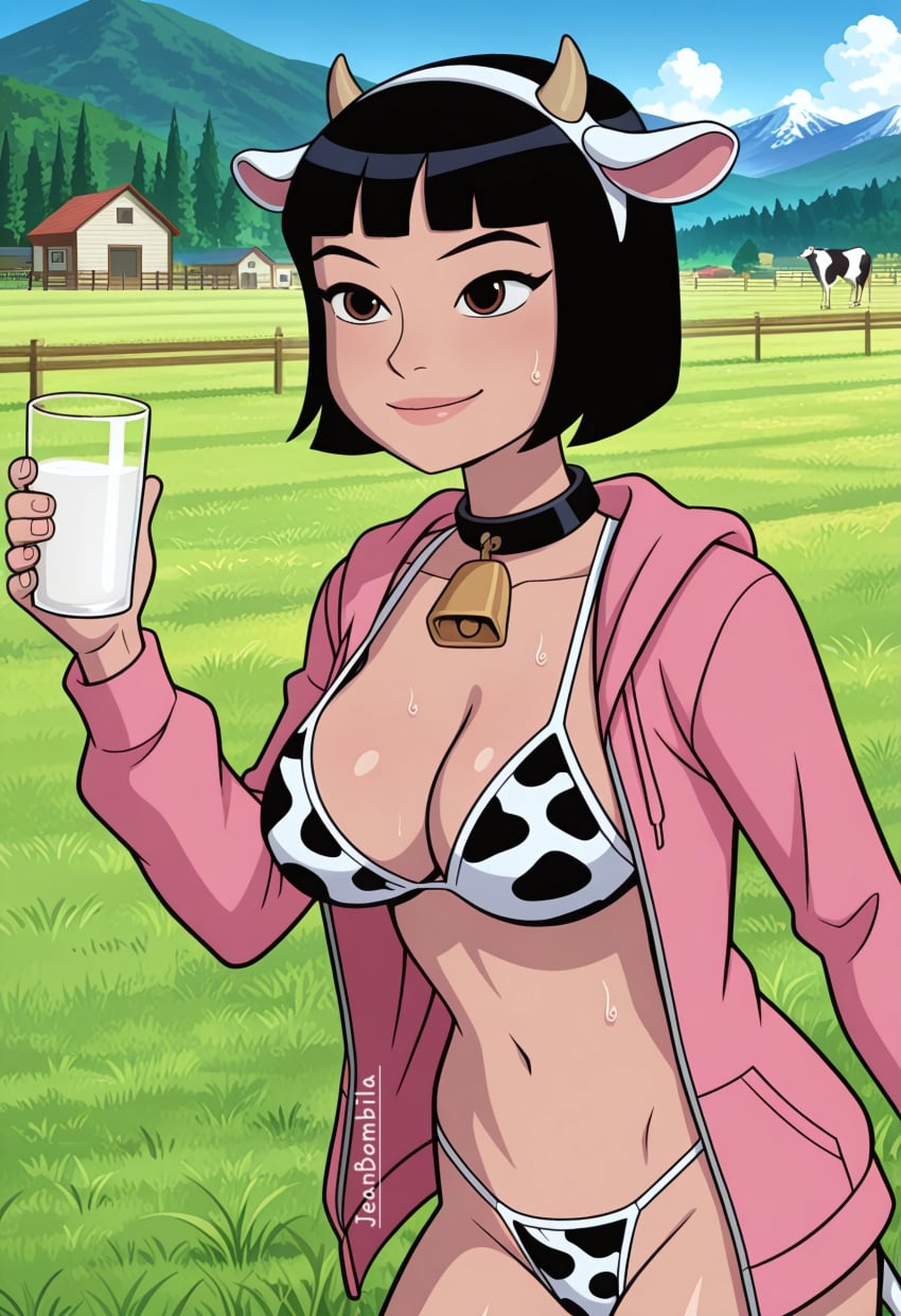 Julie Yamamoto (Ben 10) Rule 34 Image