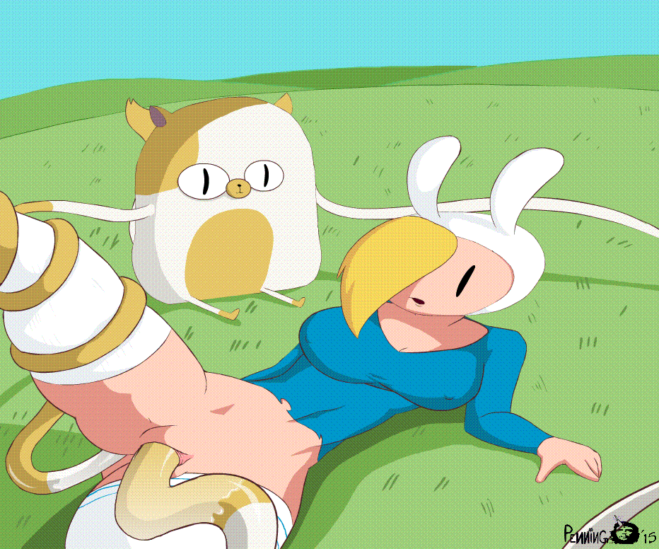 Cake The Cat (Adventure Time) Rule 34 Image