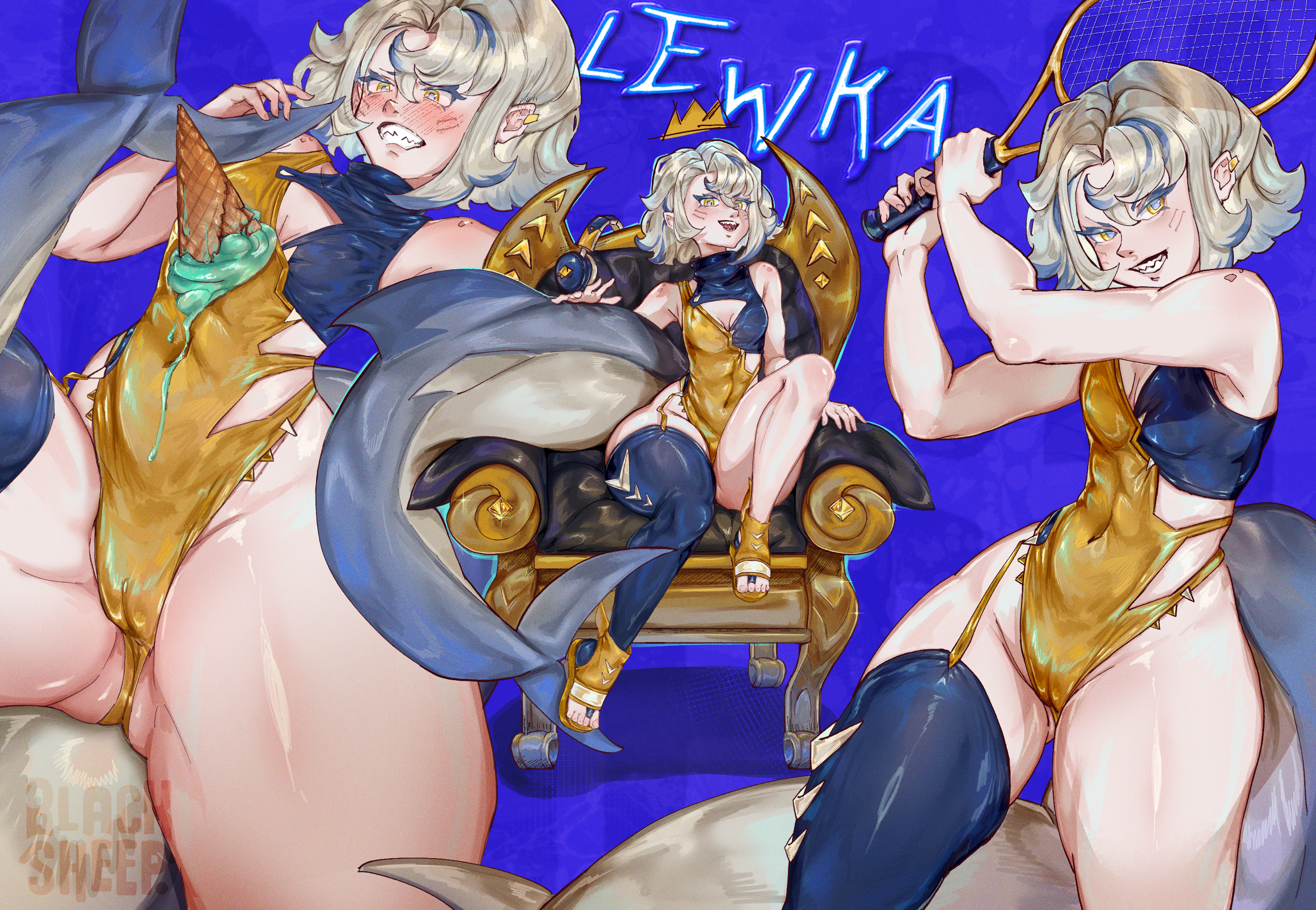 Oc Rule 34 Image