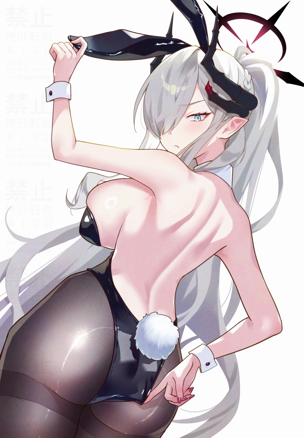 Makoto (Blue Archive) Rule 34 Image