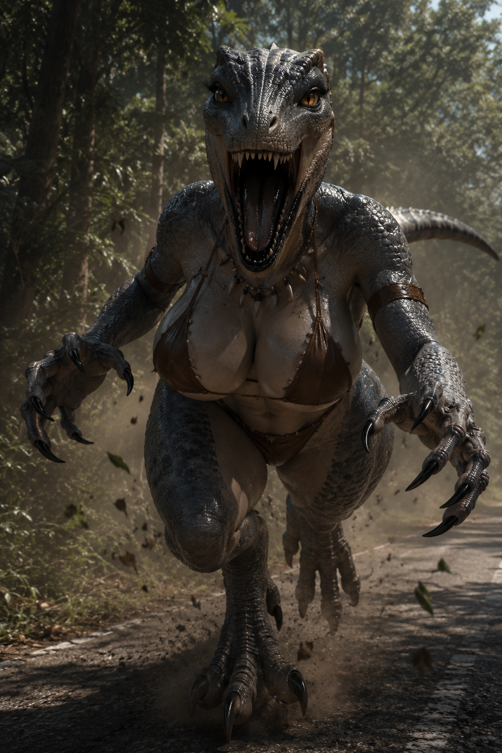 Monster Hunter Rule 34 Image