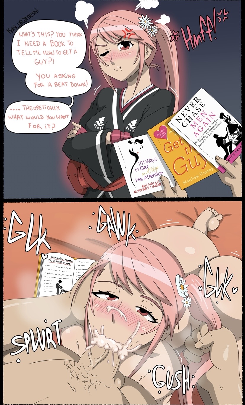 Benitsubasa (Sekirei) Rule 34 Image