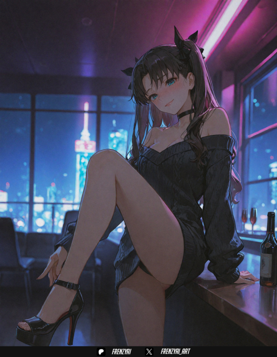 Fate (Series) Rule 34 Image