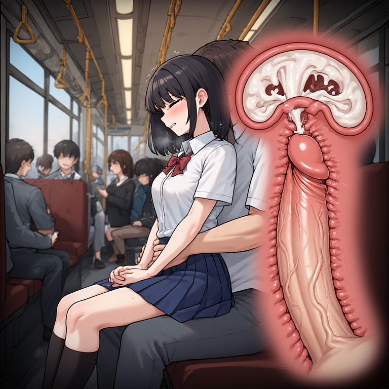 Ai Art Rule 34 Image