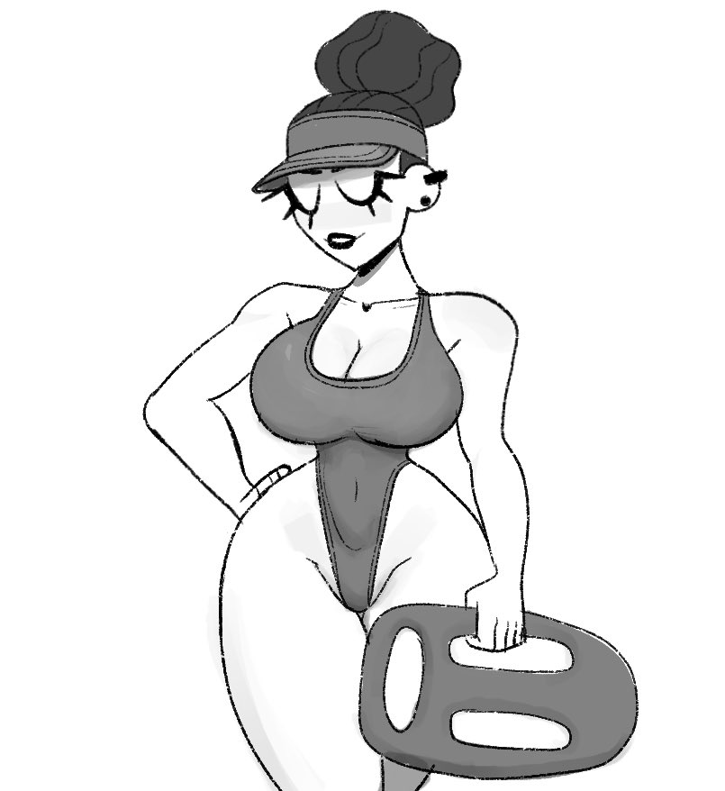 Original Character (Original) Rule 34 Image