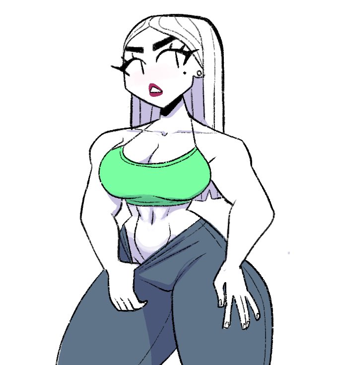 Original Character (Original) Rule 34 Image