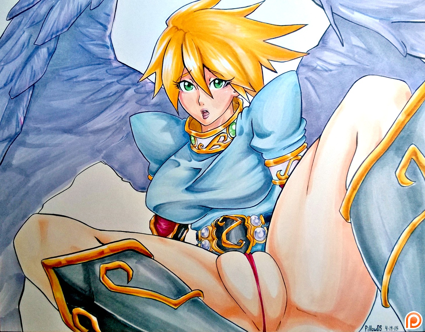 Nina (Breath Of Fire Ii) Rule 34 Image