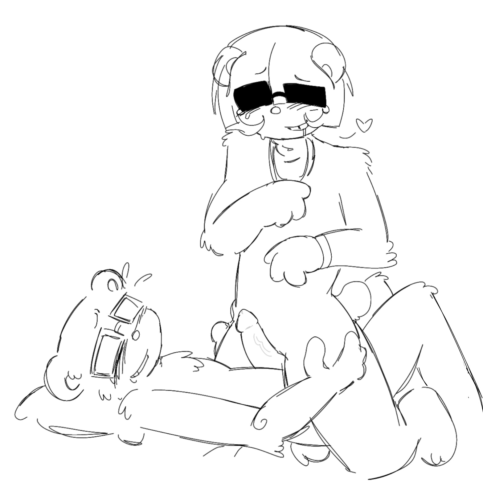 Bear (Game) Rule 34 Image