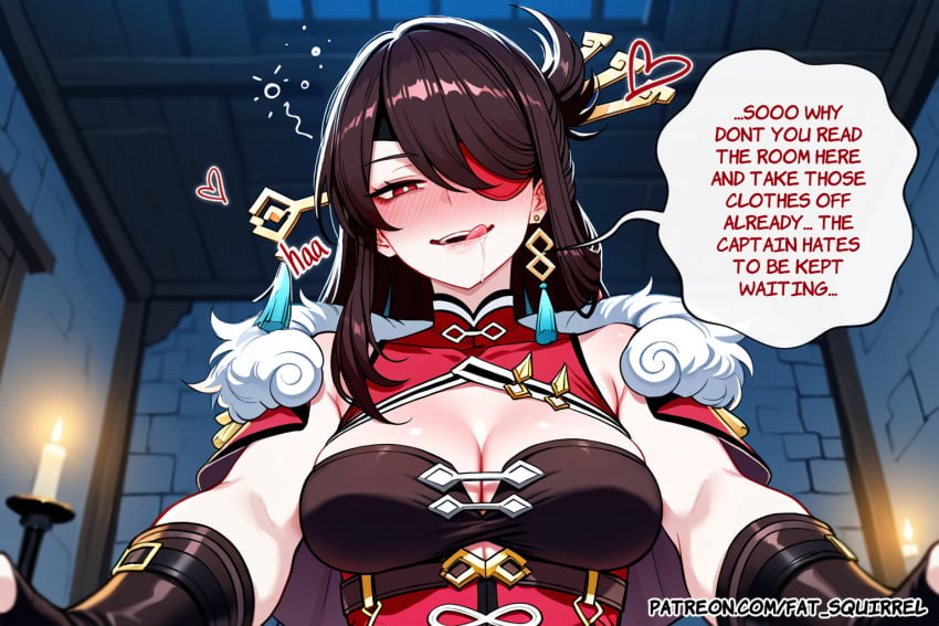 Aether (Genshin Impact) Rule 34 Image