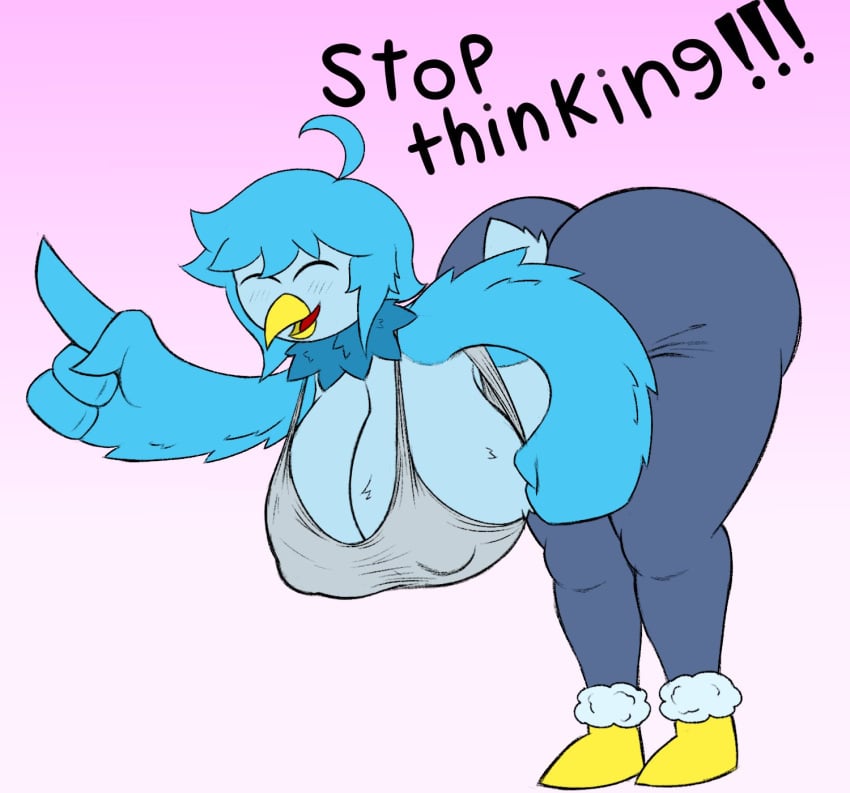 Martlet (Undertale Yellow) Rule 34 Image