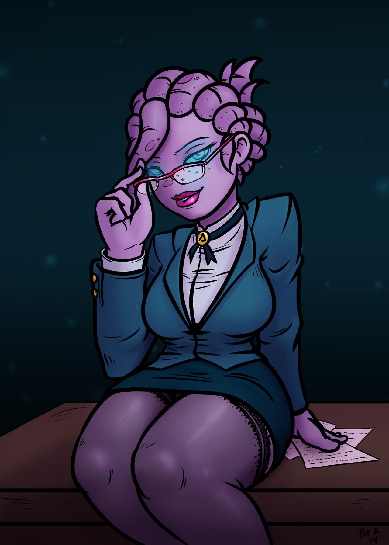 Coco Nebulon (Awesomenauts) Rule 34 Image