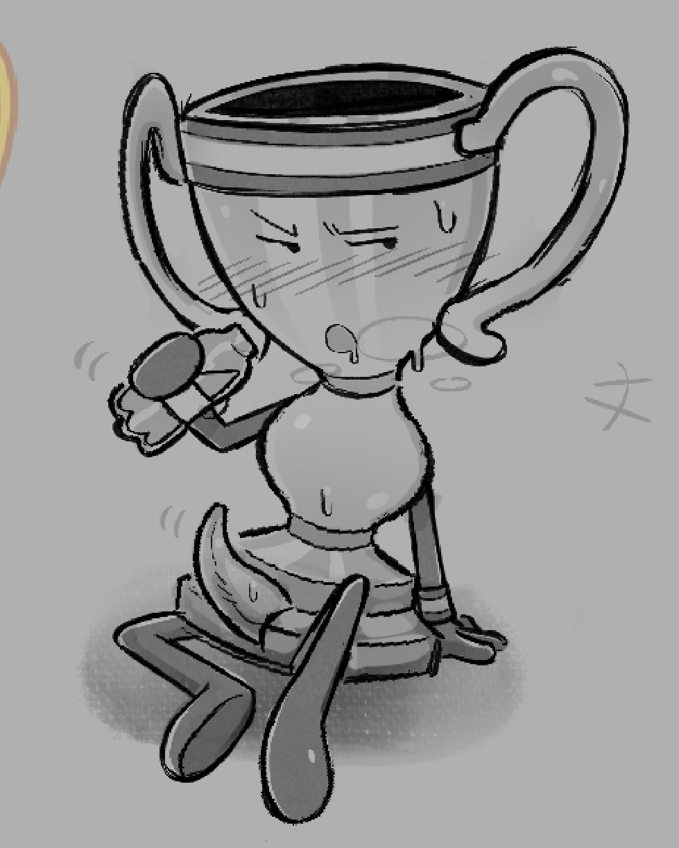 Trophy (Ii) Rule 34 Image