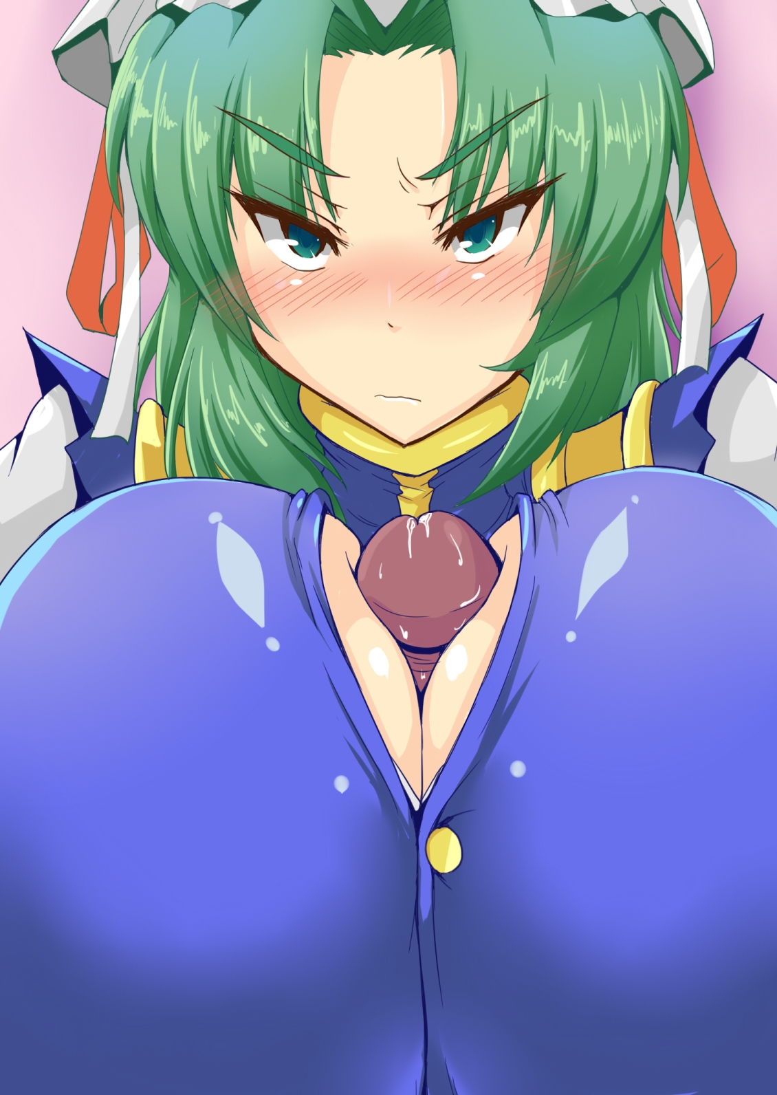 Eiki Shiki (Touhou) Rule 34 Image