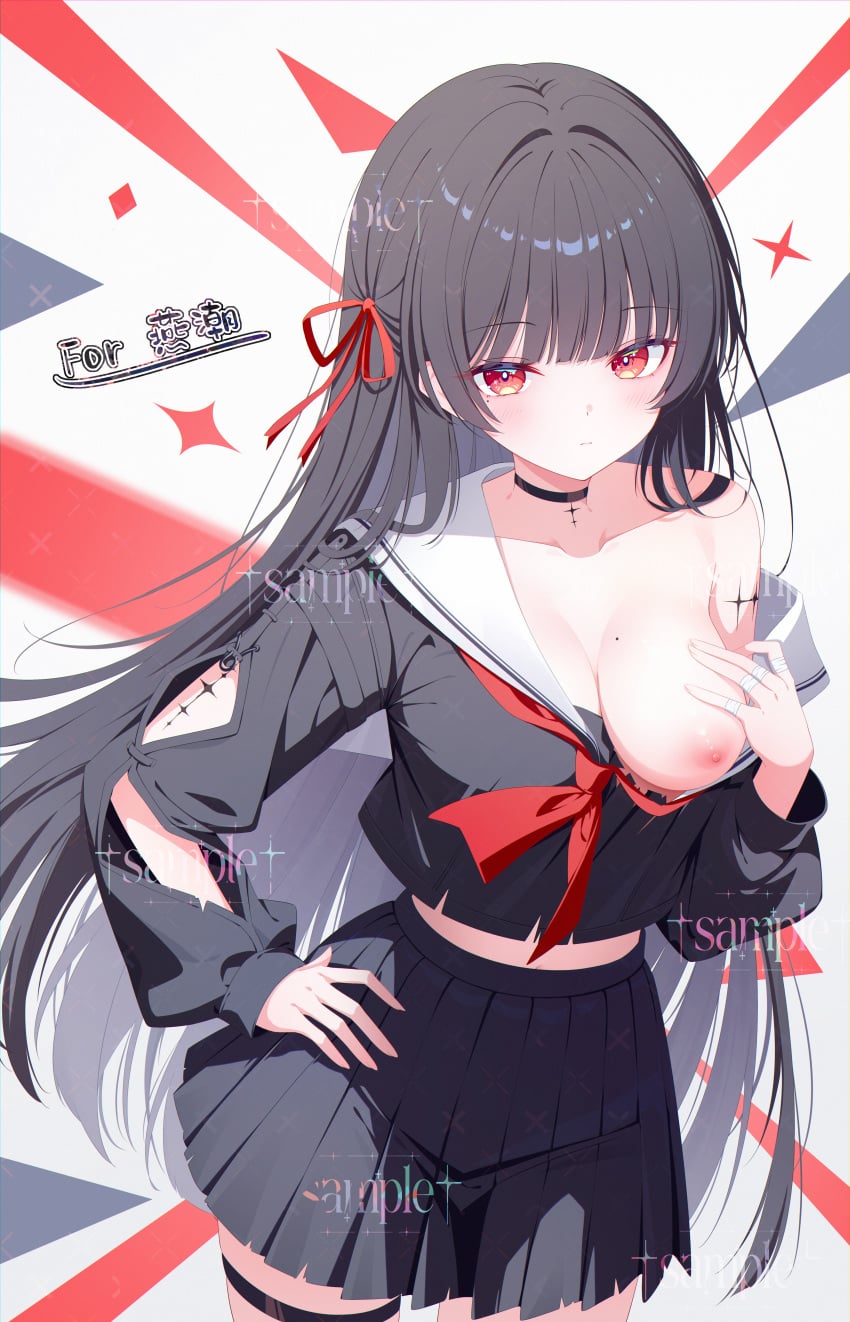 Chisa (Wuthering Waves) Rule 34 Image