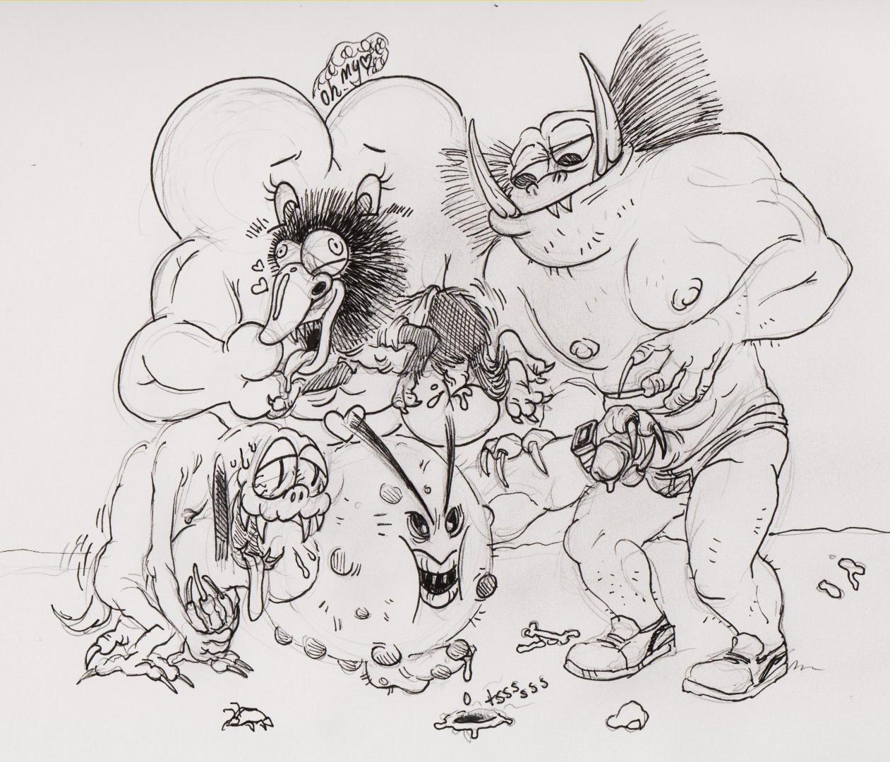 Cartoon Network Rule 34 Image