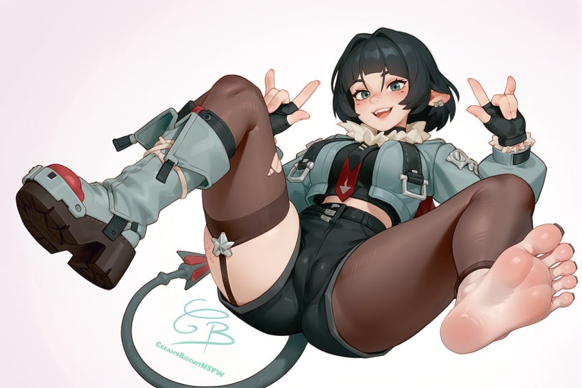 Jane Doe (Zenless Zone Zero) Rule 34 Image