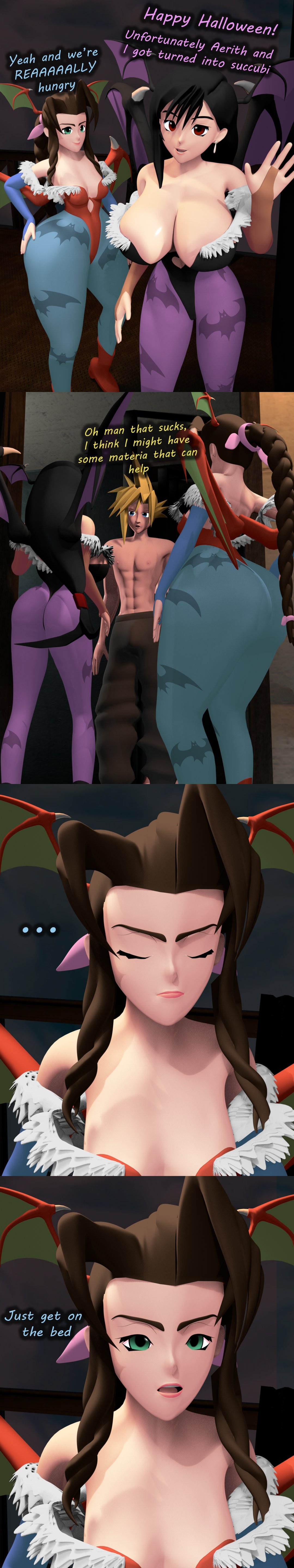 Lilith Aensland (Cosplay) Rule 34 Image