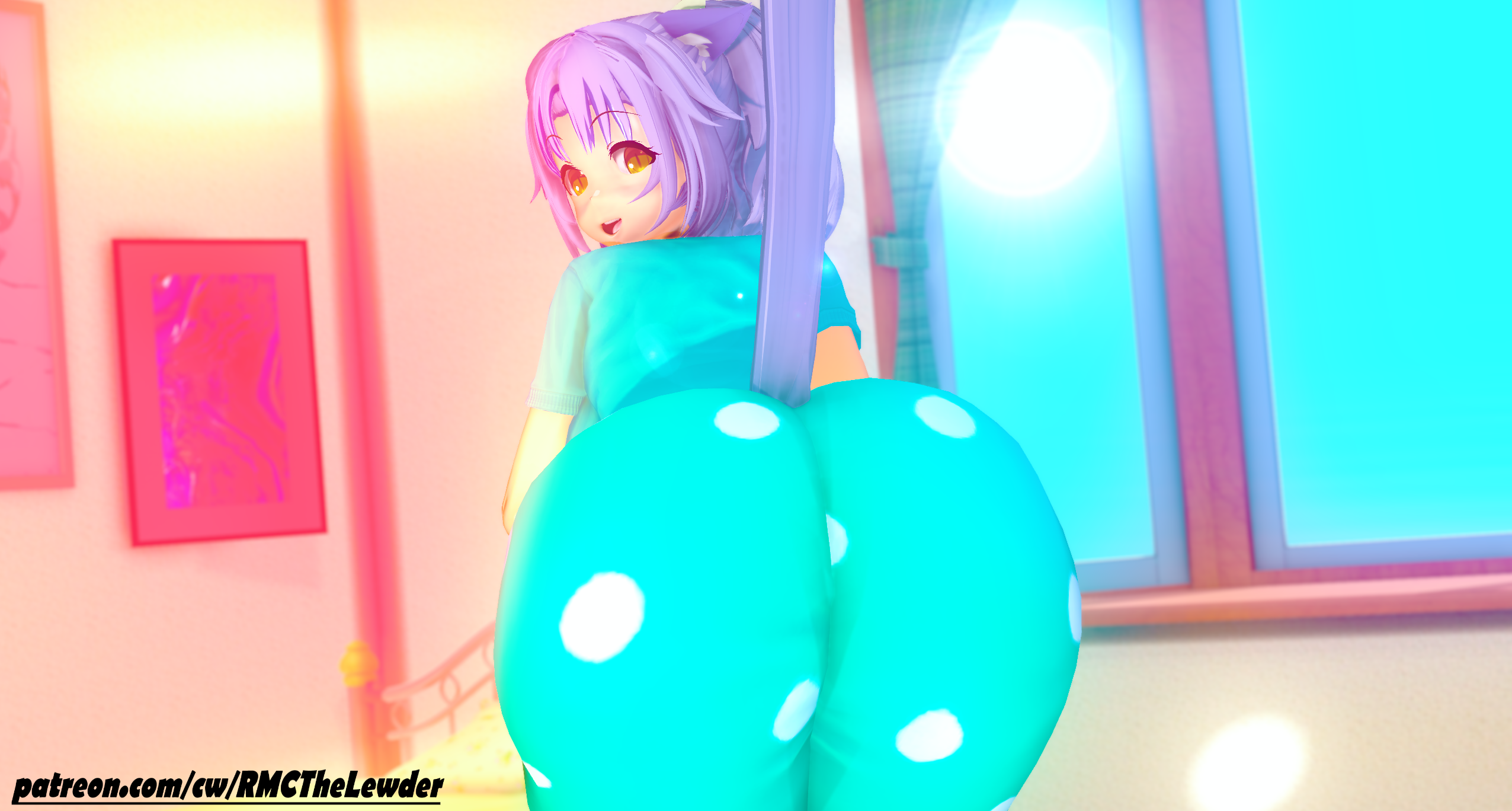 Cinnamon (Sayori) Rule 34 Image