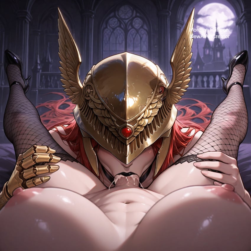 Malenia Blade Of Miquella (Elden Ring) Rule 34 Image
