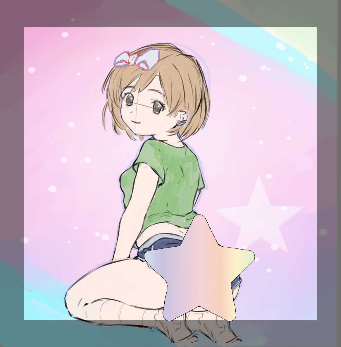 Hentai Fighter Rule 34 Image