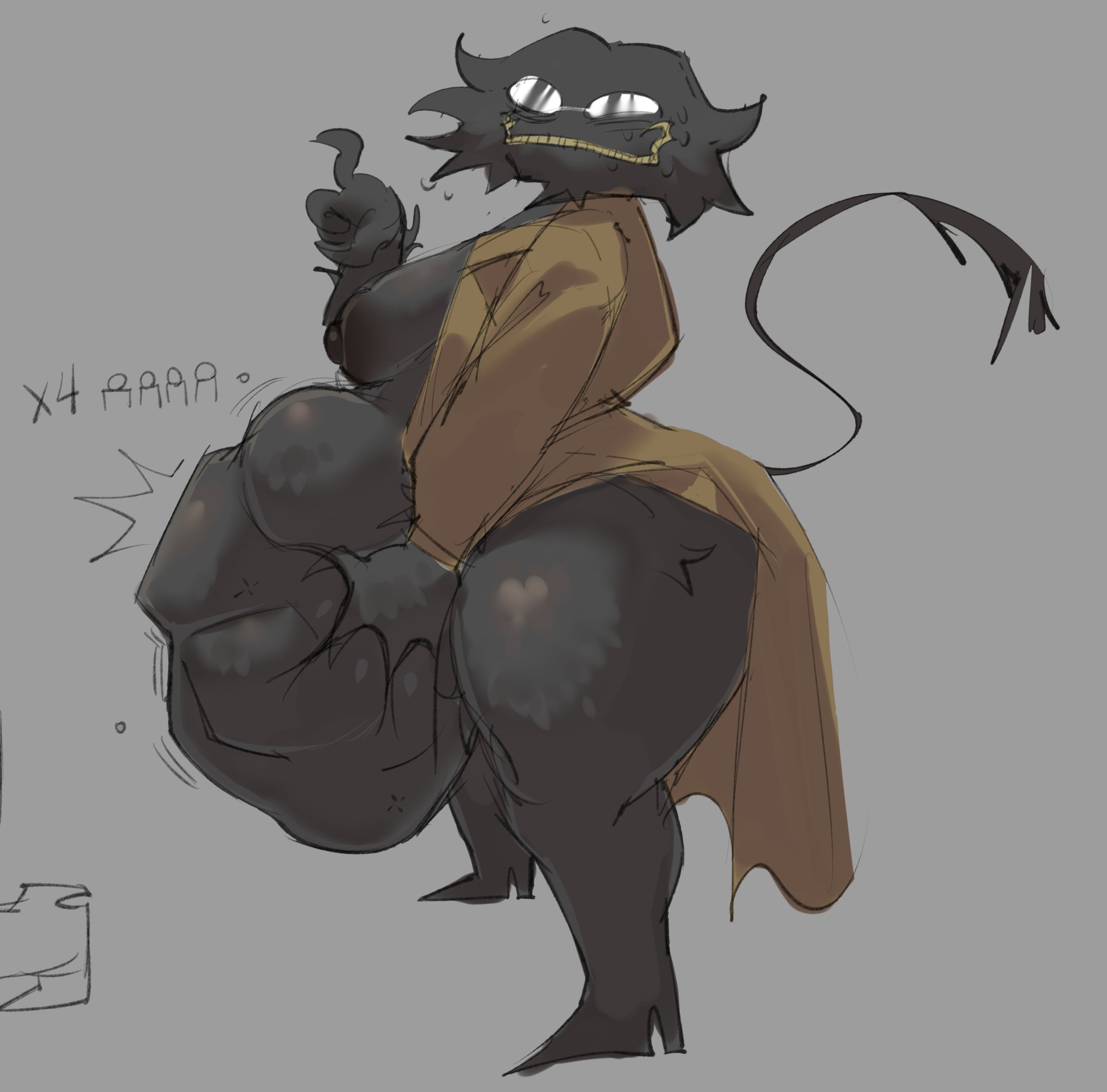 Bive (Regretevator) Rule 34 Image