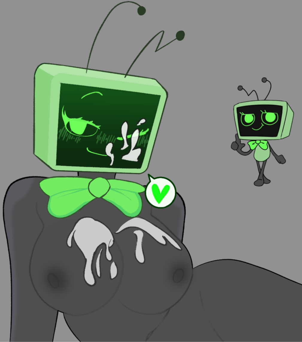 Vee (Dandy'S World) Rule 34 Image