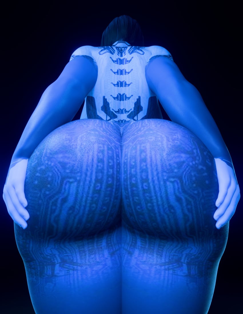 Cortana (Halo (Series)) Rule 34 Image